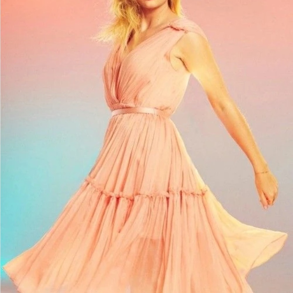 Stella, McCartney pink dress size 38